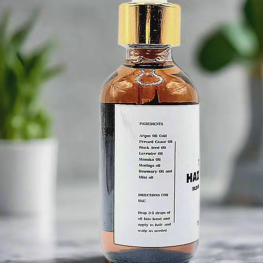 T&B Hair Serum Argon Oil Moringa Oil