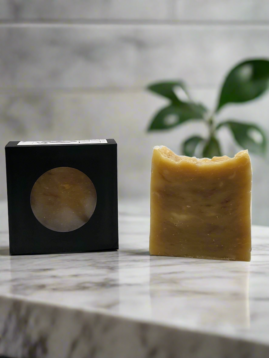 T&B Luxe Lavender+ Tallow and Honey Soap