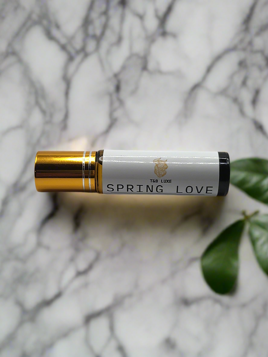 Spring Love Perfume Roller 10ml