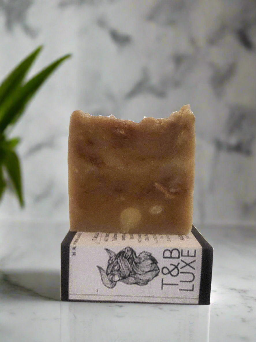 HUSH Tallow and Honey Soap