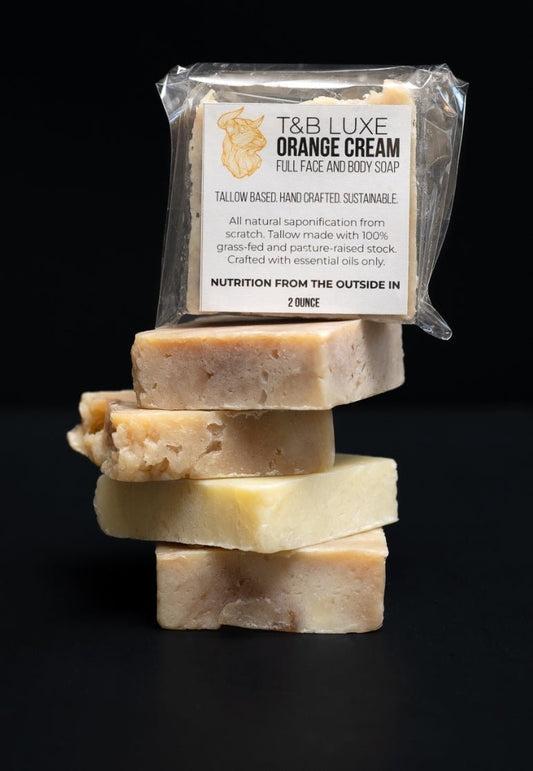 What is saponification? Is there any lye left in our homemade soap? - T&B LUXE 