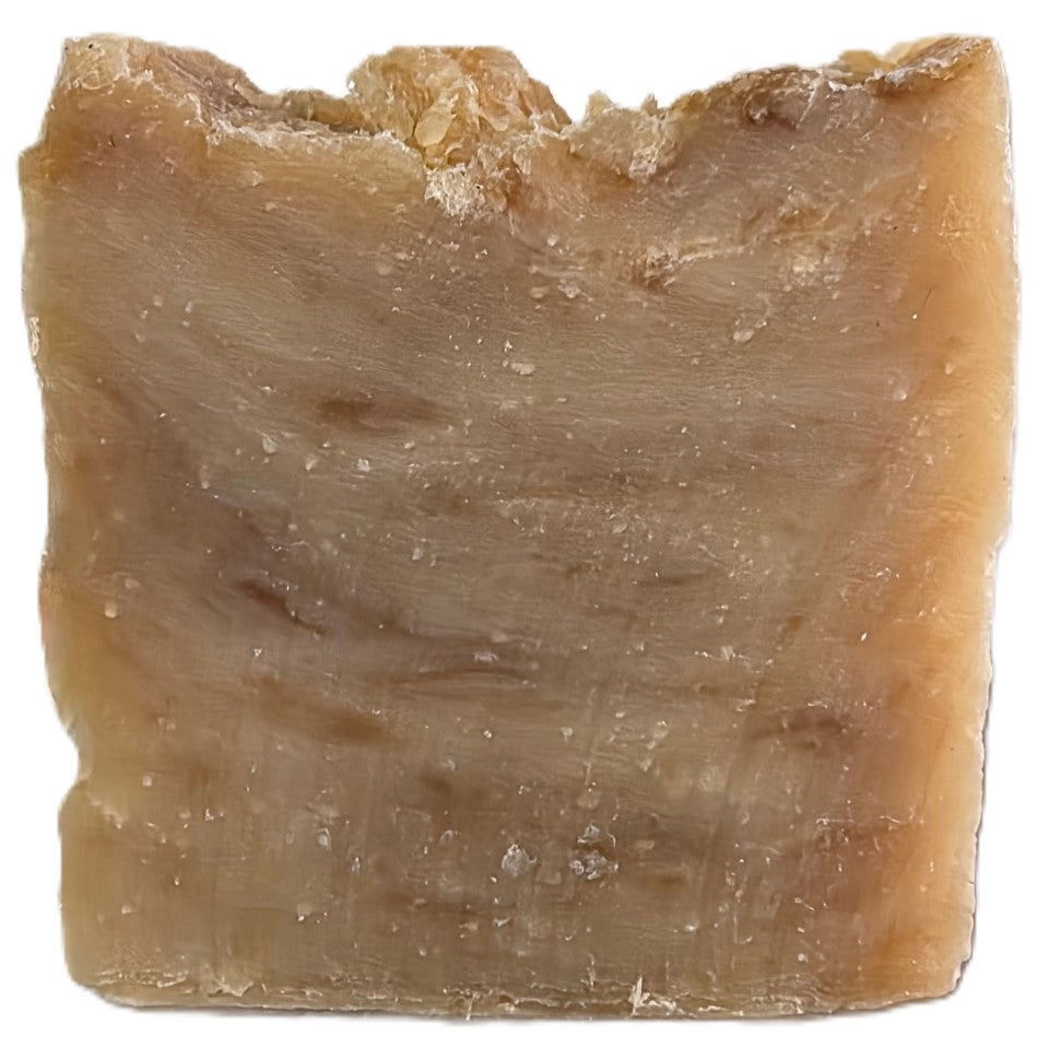 Orange Cream Tallow and Honey Soap