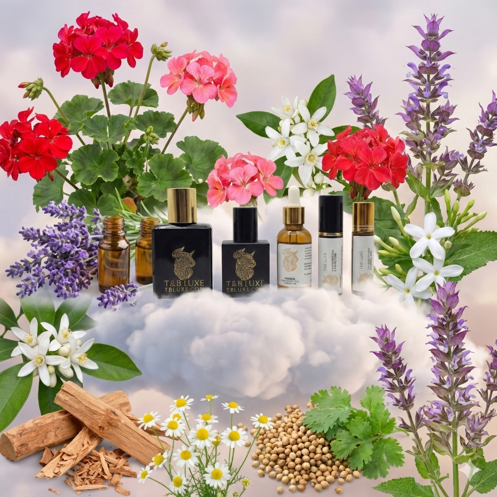 Dream Essential Oil Perfumes