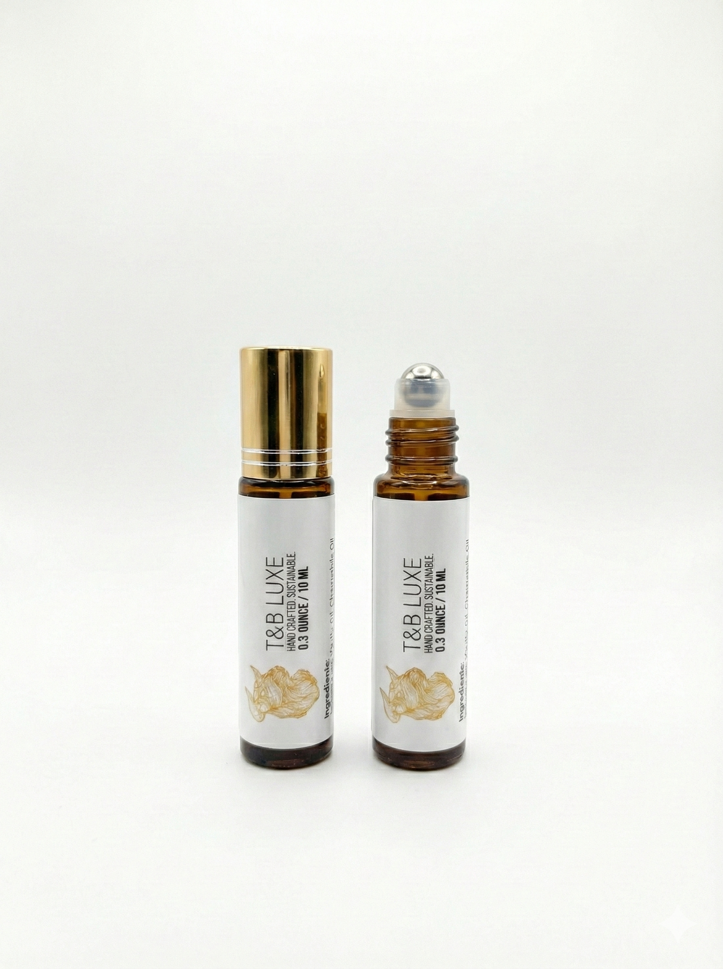 Summer Nights Essential Oil Perfumes