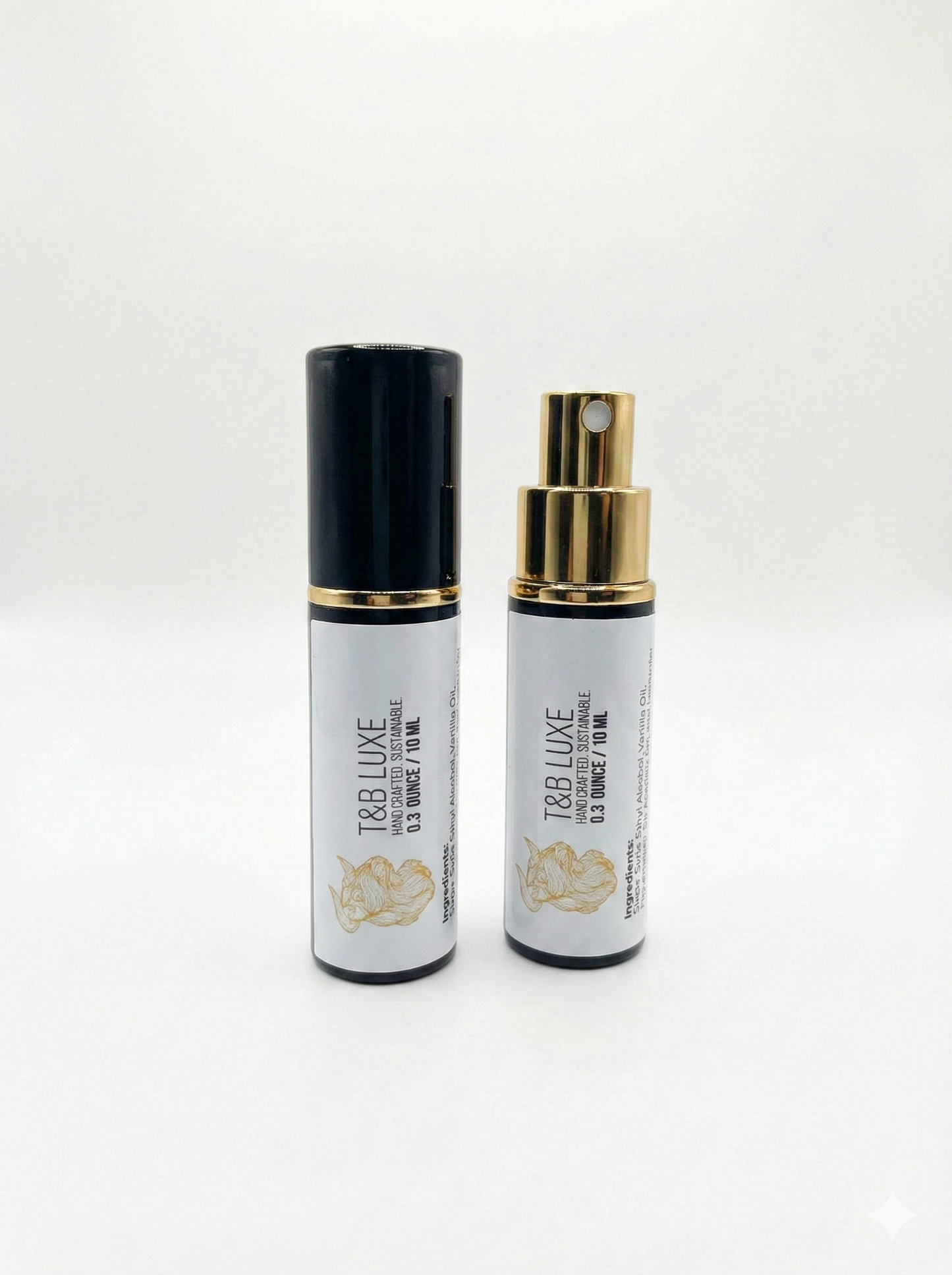 Summer Nights Essential Oil Perfumes