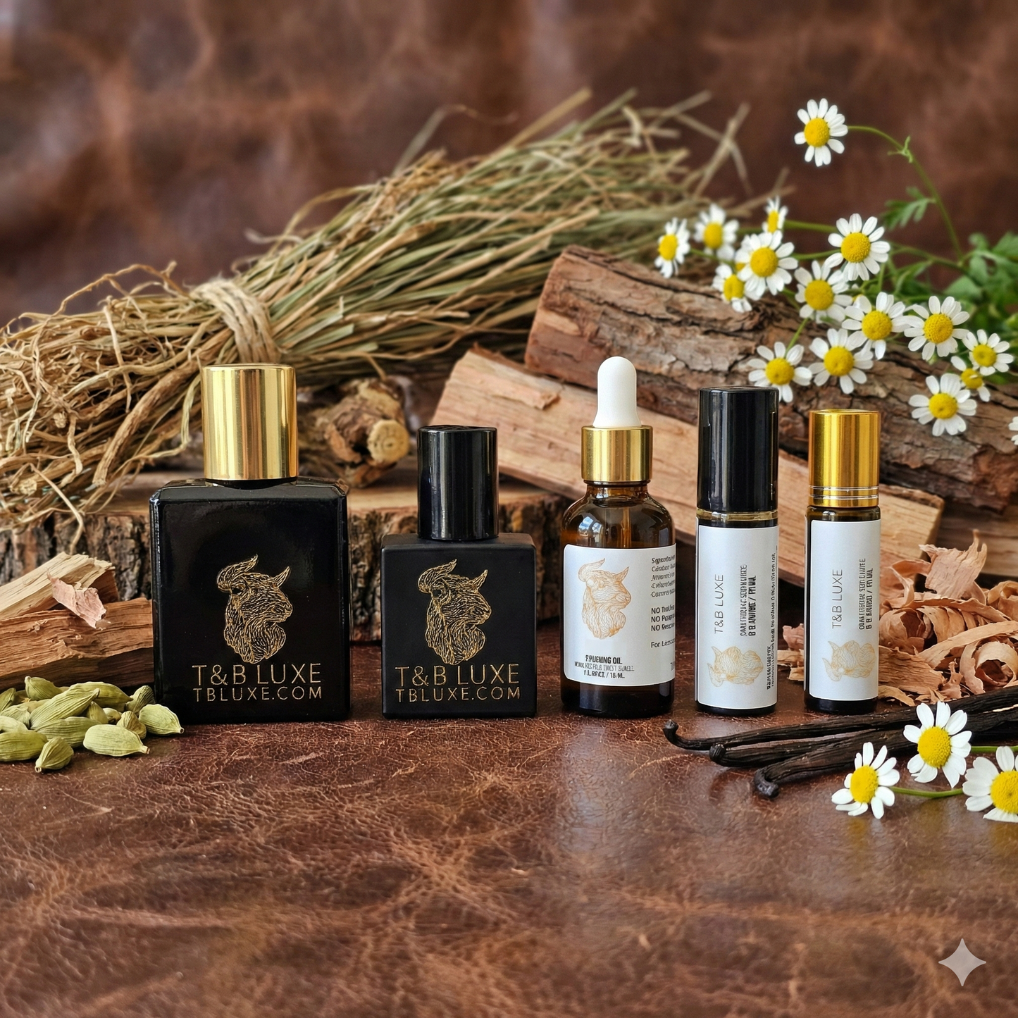 Victory Essential Oil Perfumes
