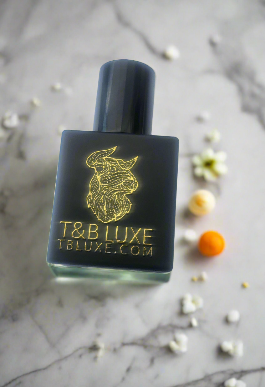 SERENITY Essential Oil Perfume