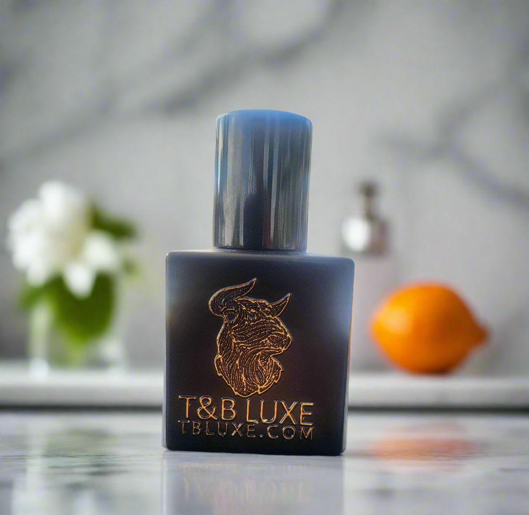 SERENITY Essential Oil Perfume