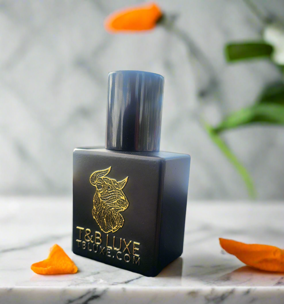 SERENITY Essential Oil Perfume