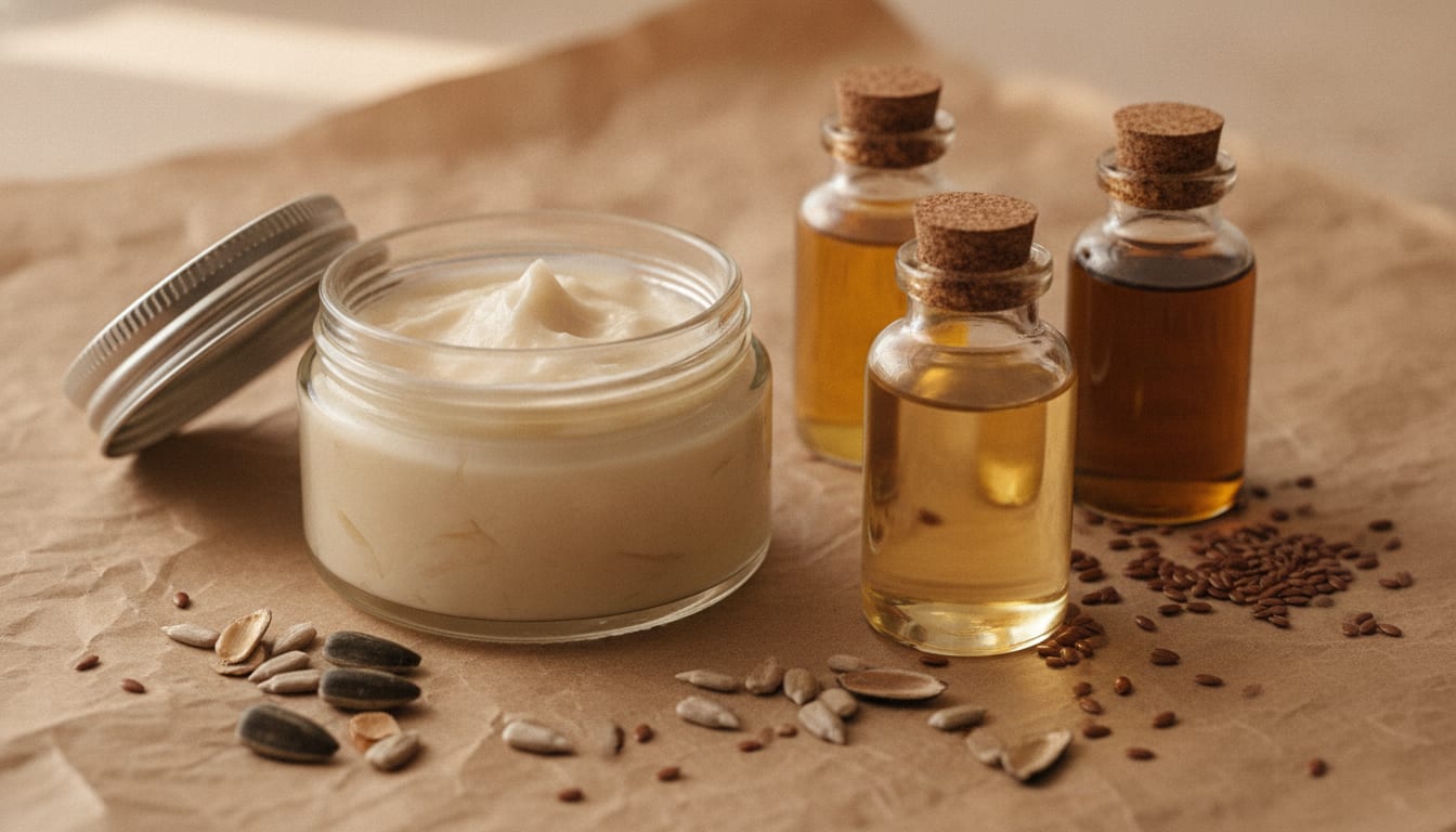 Tallow vs Seed Oils for Skin: What Makes Stable Animal Fats Different